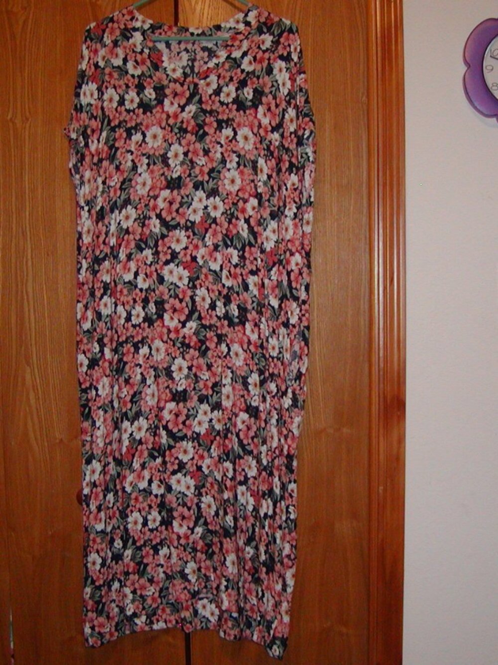 Soft Maxi dress